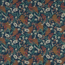 Hazelbury Midnight Spice Fabric by the Metre